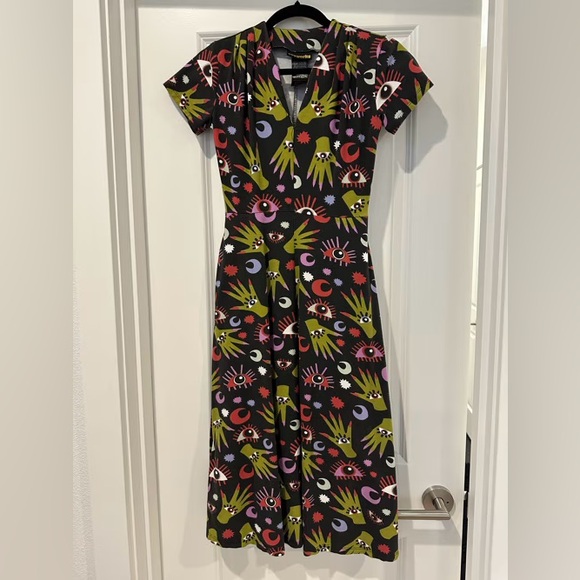 Nooworks Dresses & Skirts - Nooworks Greta Witchy Ways Dress